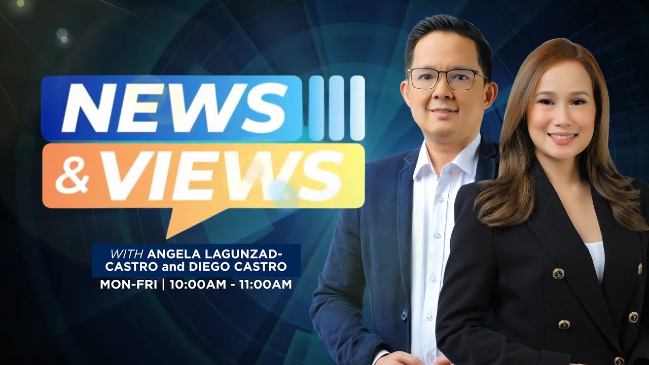 News and Views Livestream | February 6, 2026