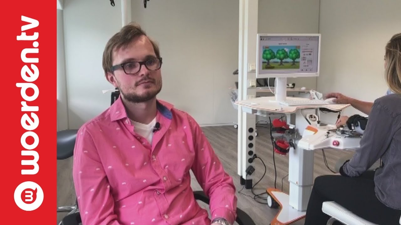 Nieuw revalidatiecentrum voor hersenschade | Woerden.TV