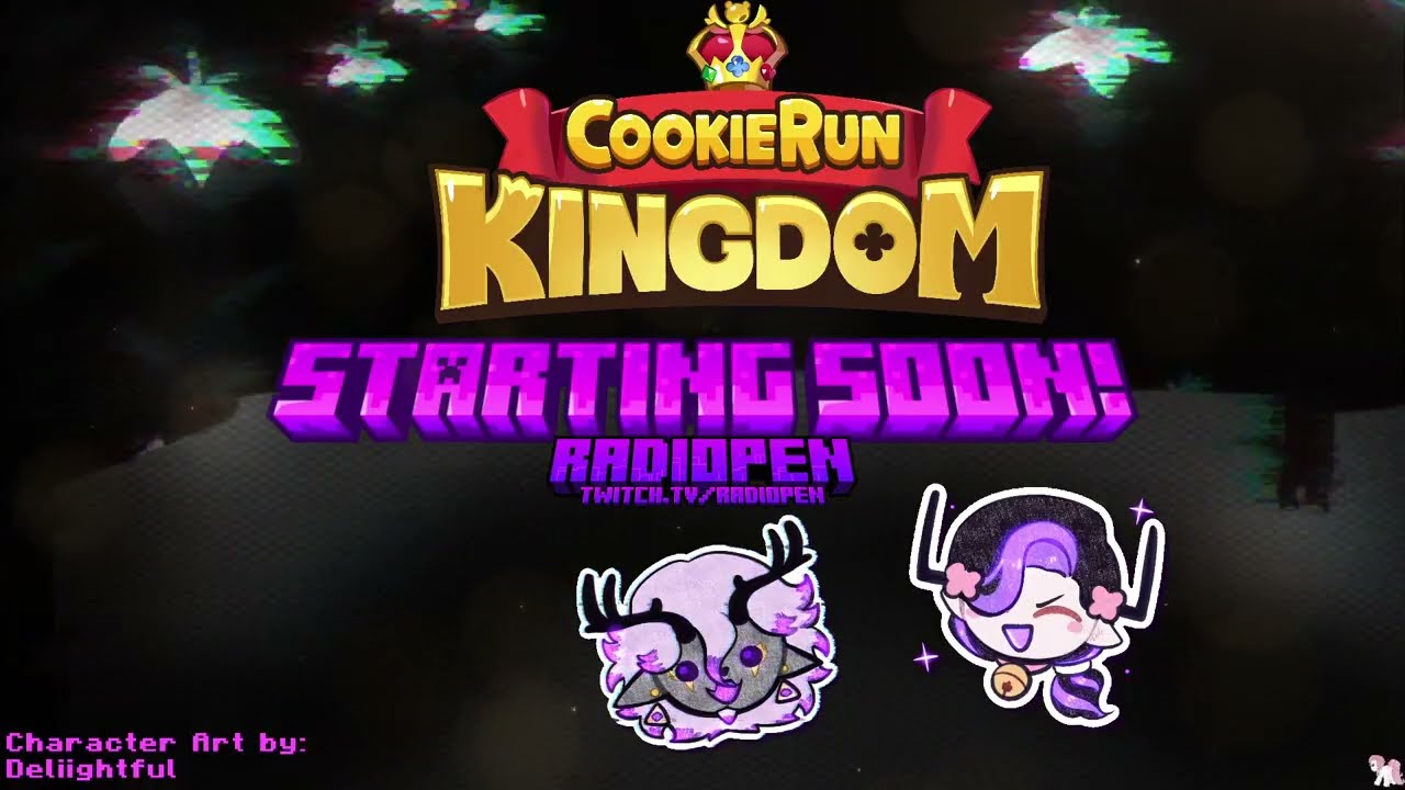 Shadow Milk and... NEXUS COOKIE??? | Cookie Run Kingdom w/ @deliightfultv