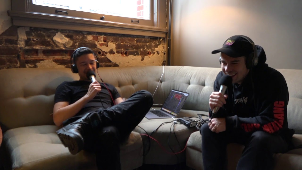 Episode 66 - Chin Weaves