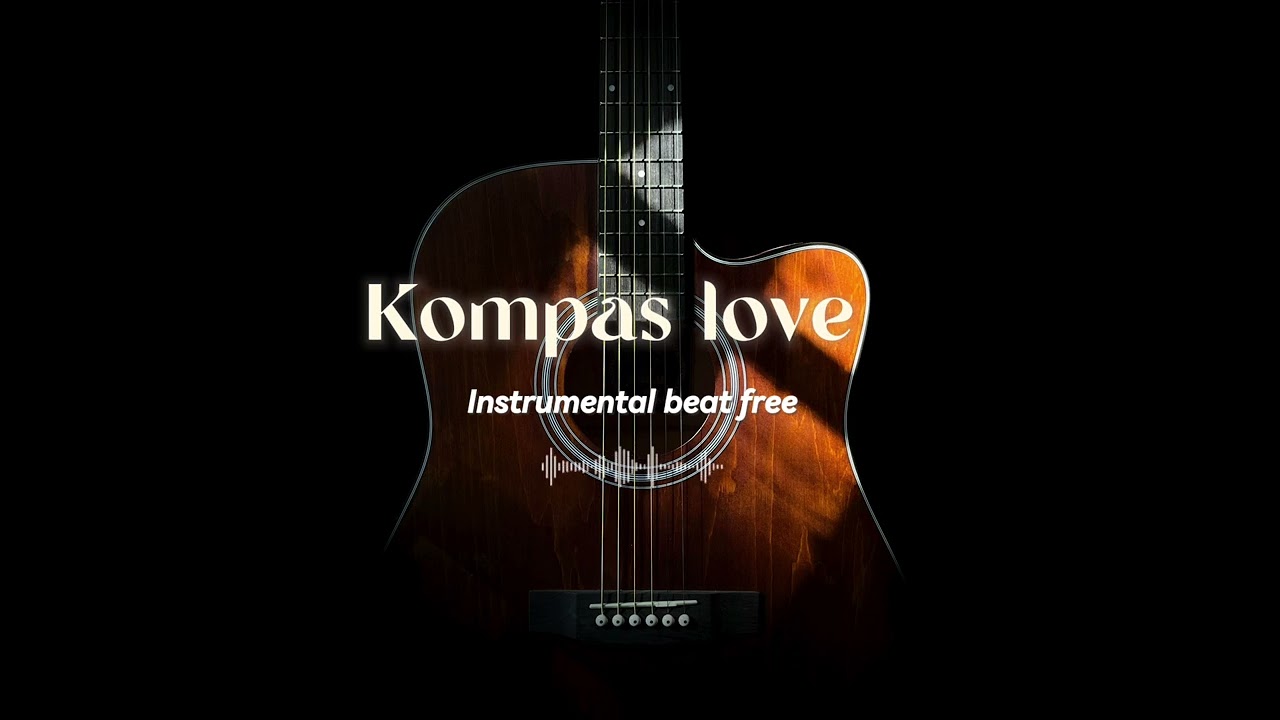 Kompa Love Instrumental – Soft & Emotional Haitian Beat