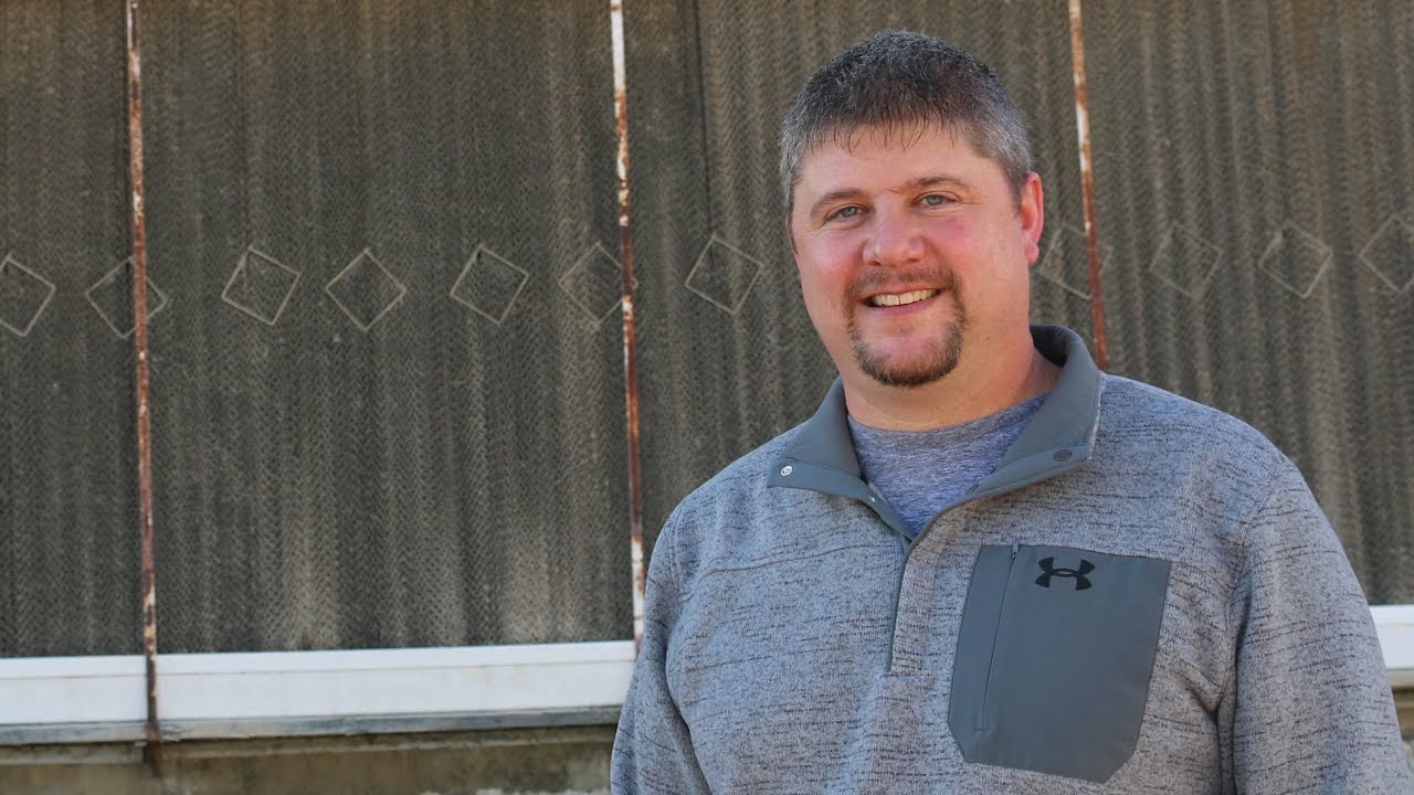 2020 Master Pork Producer: Shane Sylvester