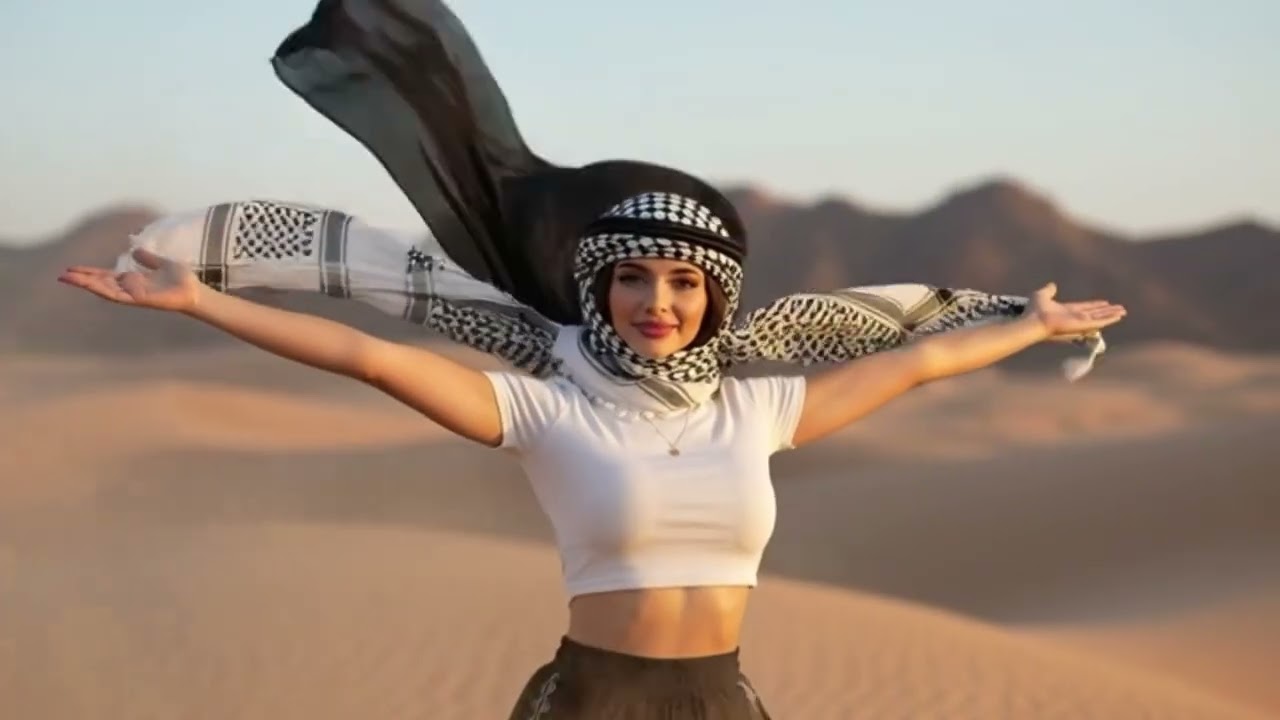 UMAR | عمر — Official Music Video – Majestic Oriental Techno Mix 2026 #majestictechno