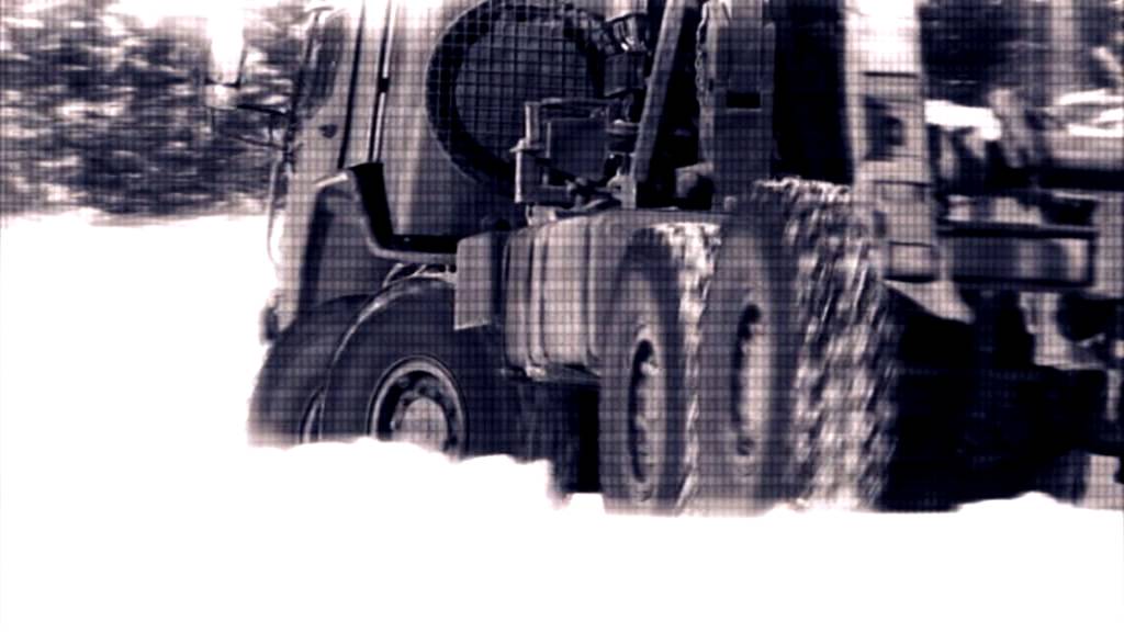 Sisu 8 x 8
