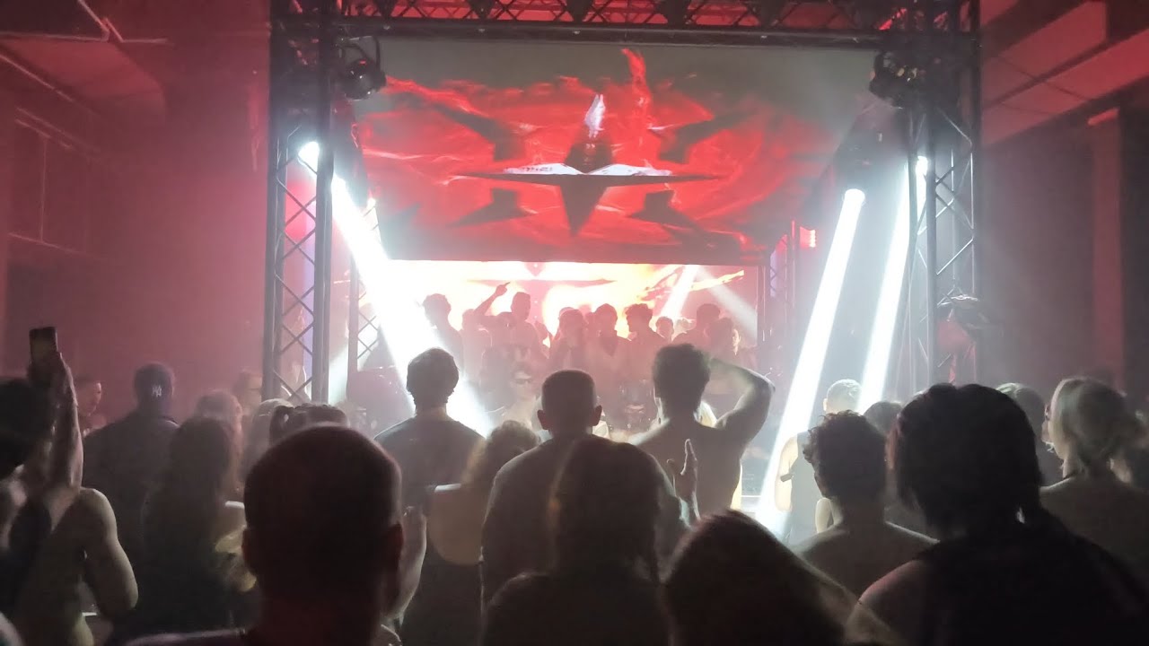 S.Y.N.K | SEKTRA | HARD TECHNO | Klub Oczki Warszawa 27.02.2026 