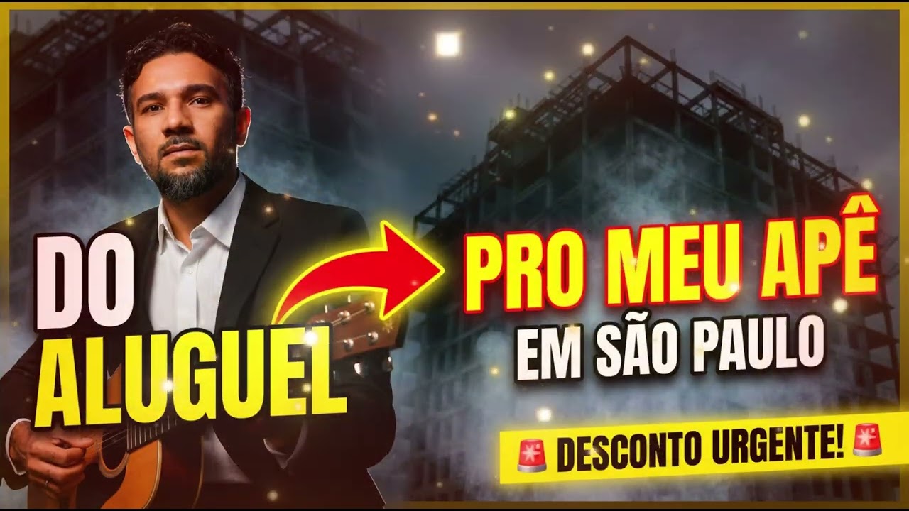 Do Aluguel Pro Meu Apê em São Paulo