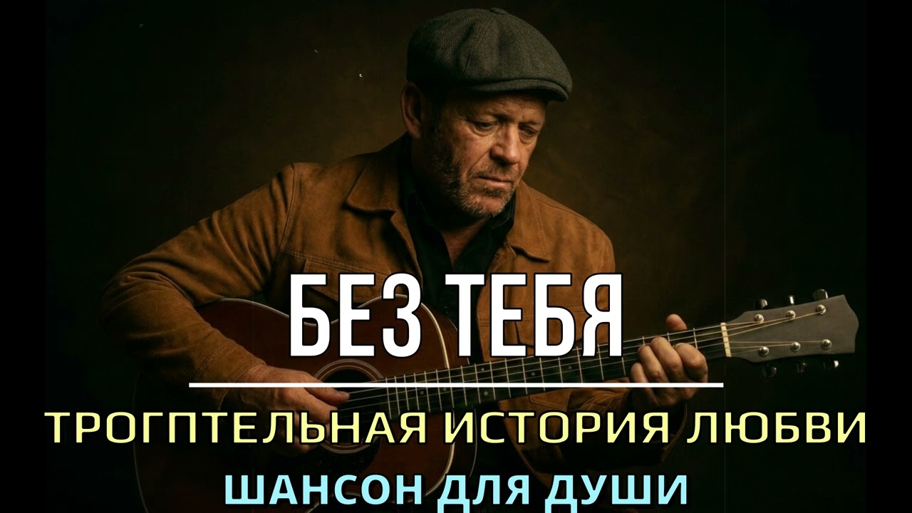 Песня, которая не отпускает. Настоящий русский шансон