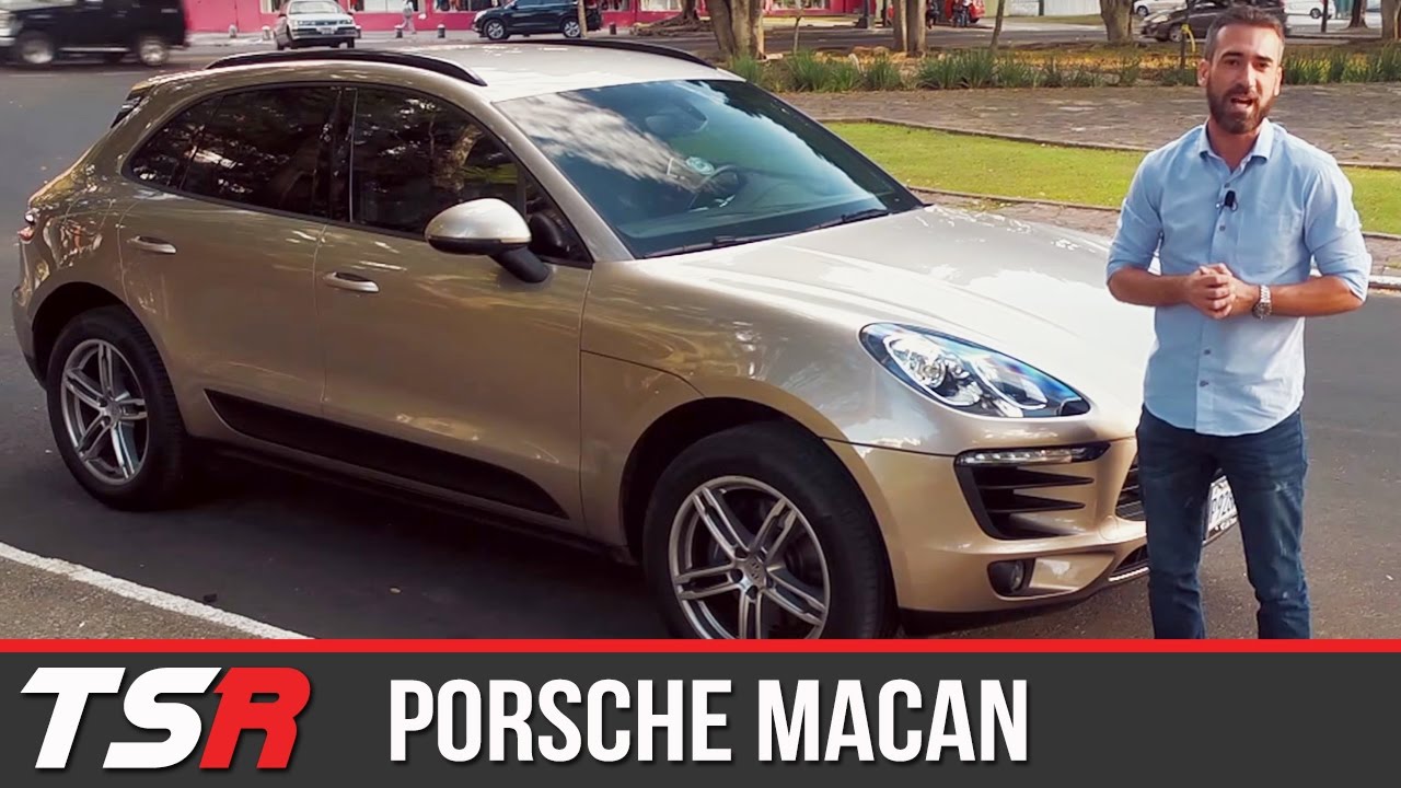 Porsche Macan - De lo mejor de la industria en el tamaño correcto. /Review en Español/Reseña/Autos
