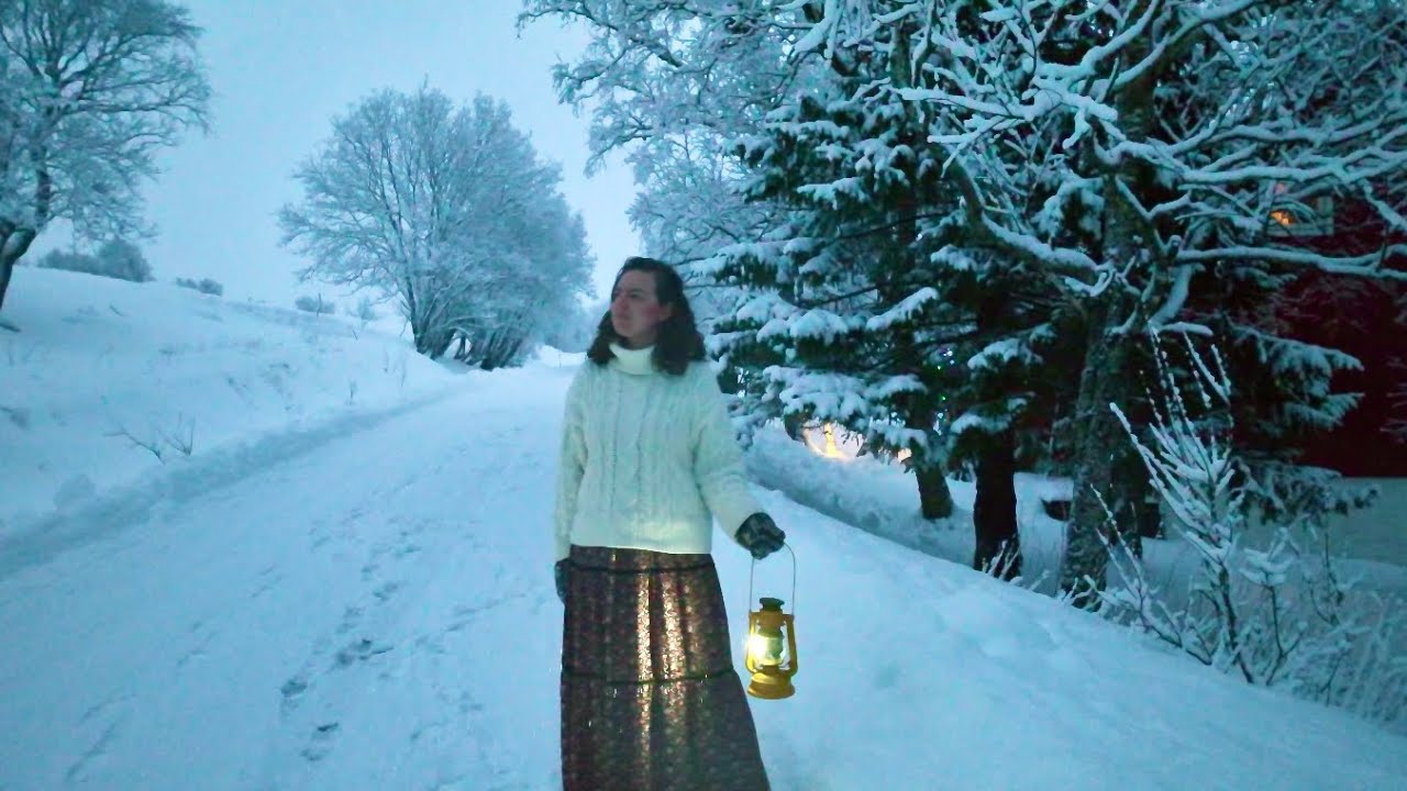 The Beauty of Darkness in the Arctic Circle | Winter Diary from Andøya / Vesterålen (#44)