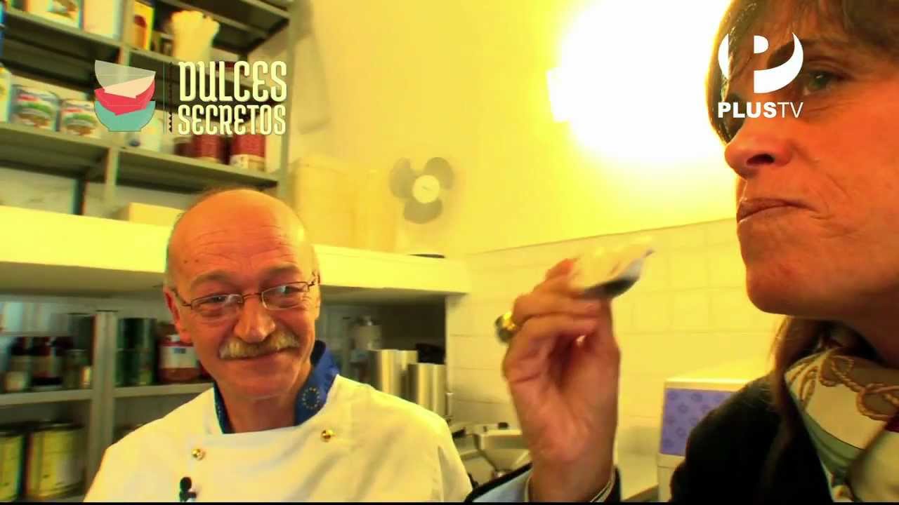 Dulces secretos - Italia: El helado