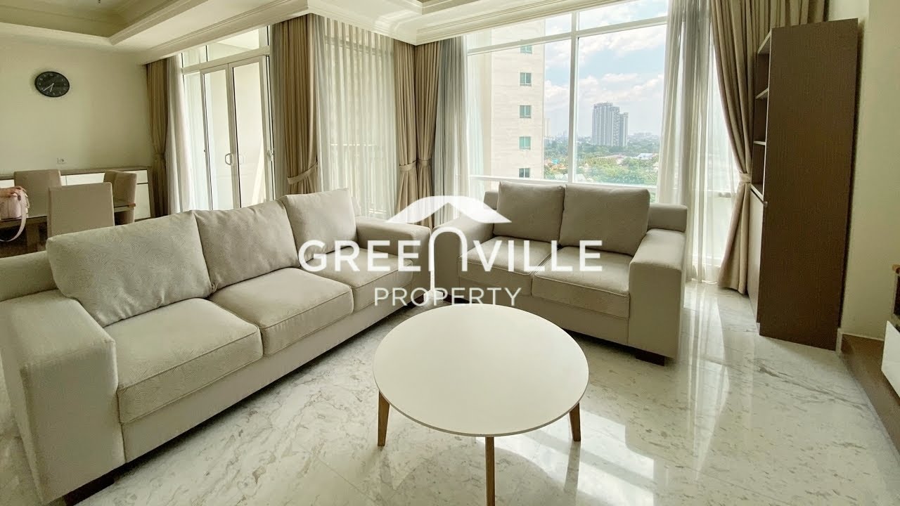 Jakarta Botanica Apartment 2BR (자카르타 아파트 보타니카/자카르타 부동산)