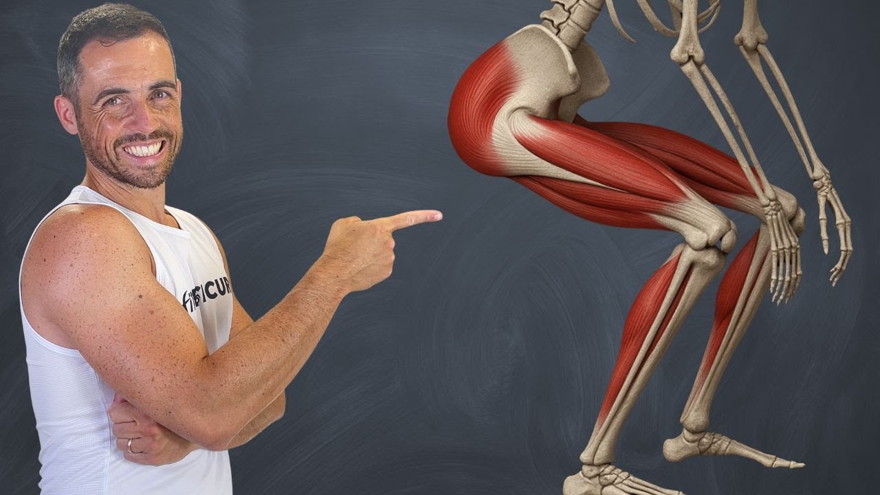 Come rinforzare le gambe senza pesi