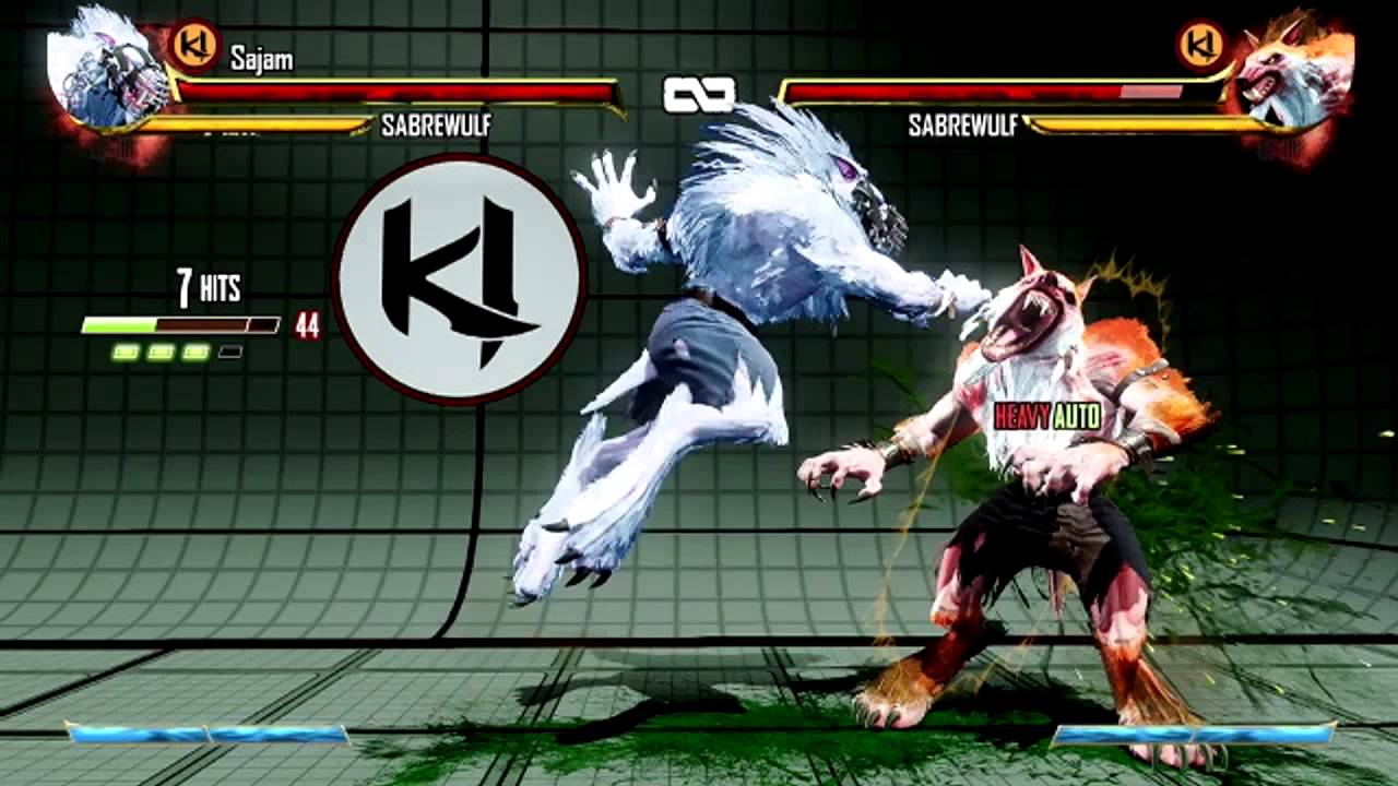 Killer Instinct: A Breakdown of the Combo System!