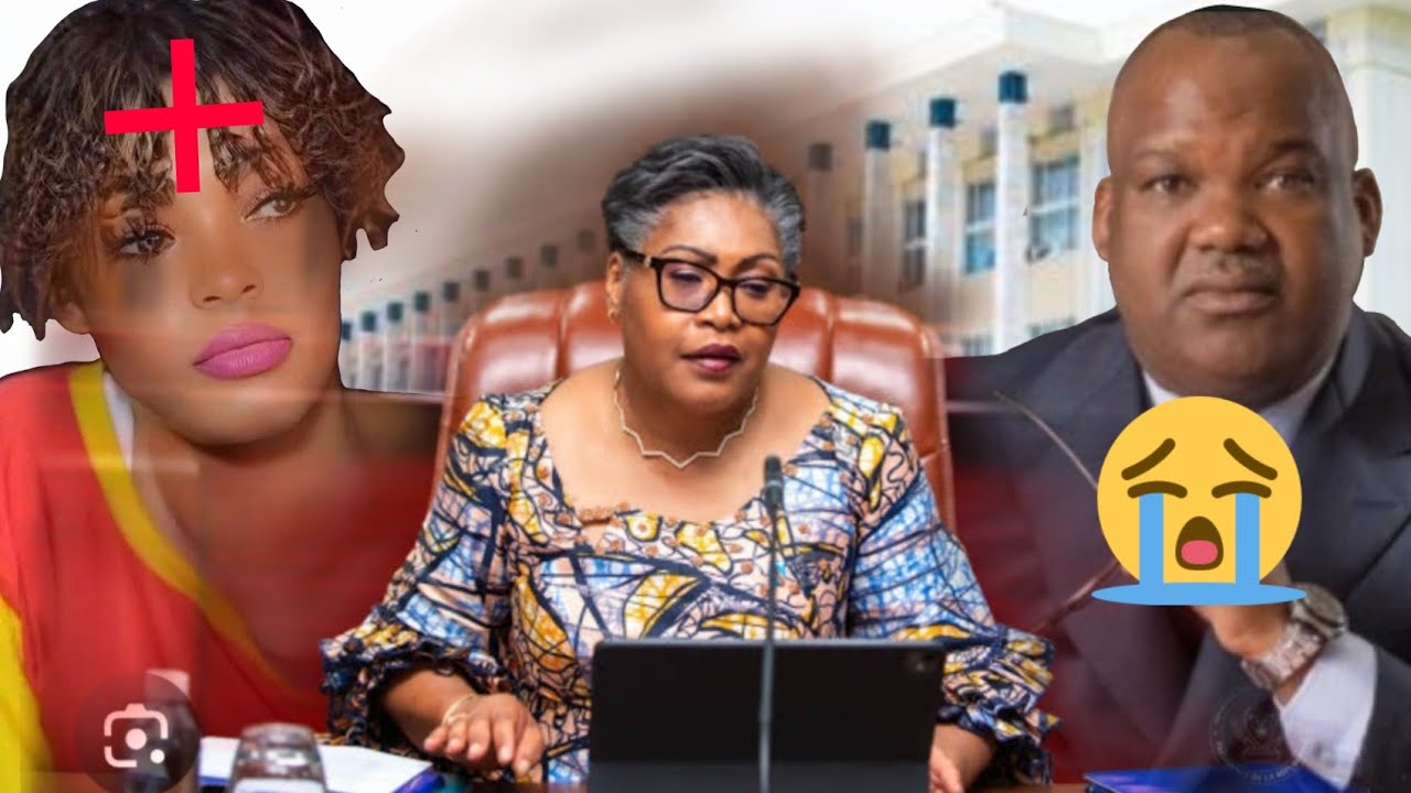 19/11/2025🚨HONORINE PORSCHE CONDAMN&Eacute;E &Agrave; PERPETUIT&Eacute;🚨BUDGET 2026: 26.7 MILLARDS $🚨NANGAA ALELI 😭