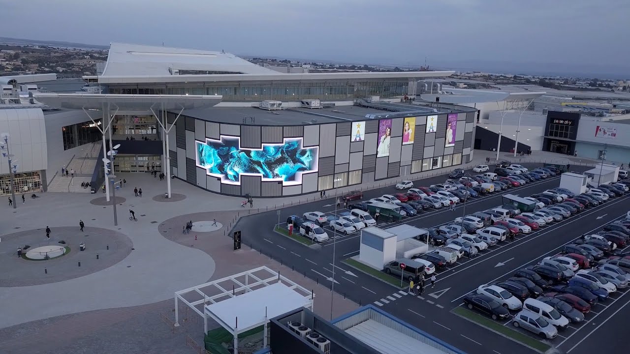 Centro Comercial Torrecárdenas