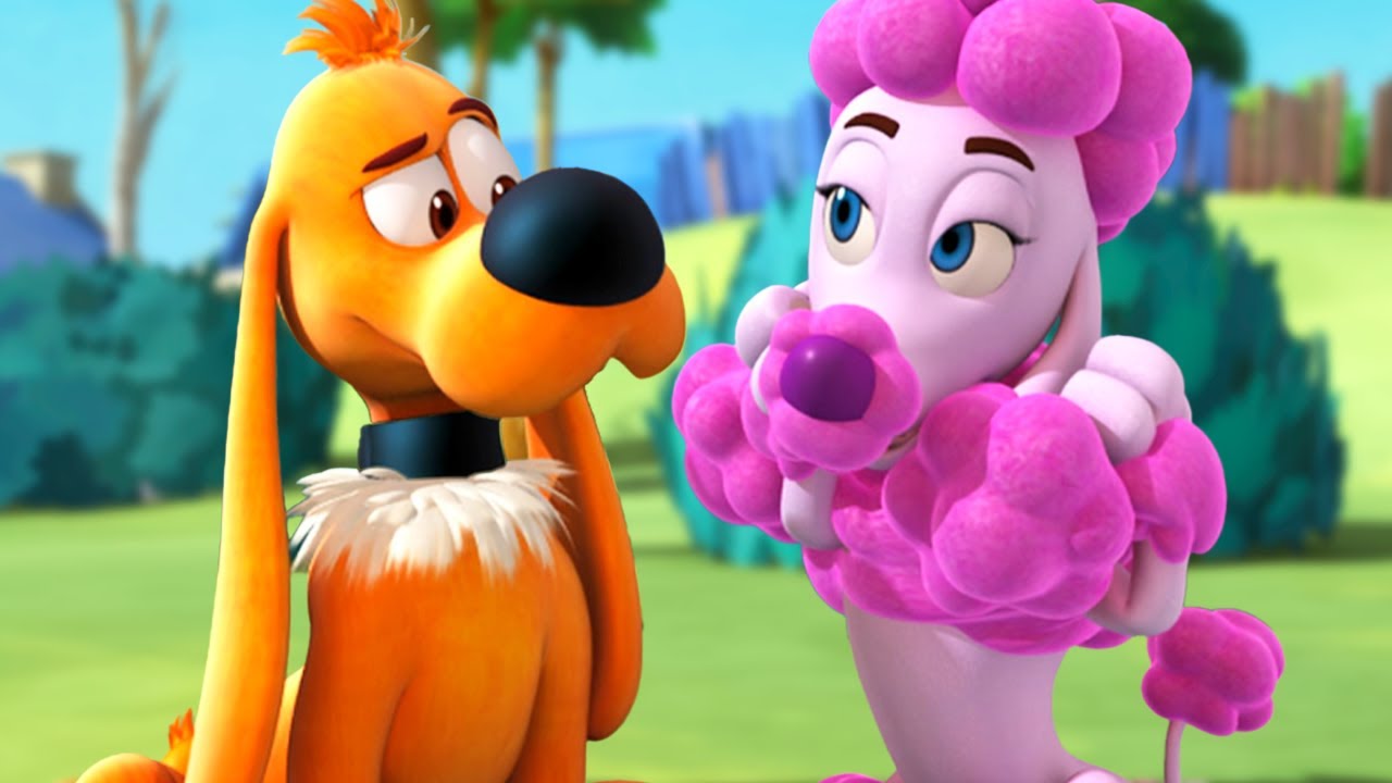 BOBBY & BILL 🧒🐕 Bill El Adivino 🔮 DIBUJOS PARA NIÑOS | El Reino Series