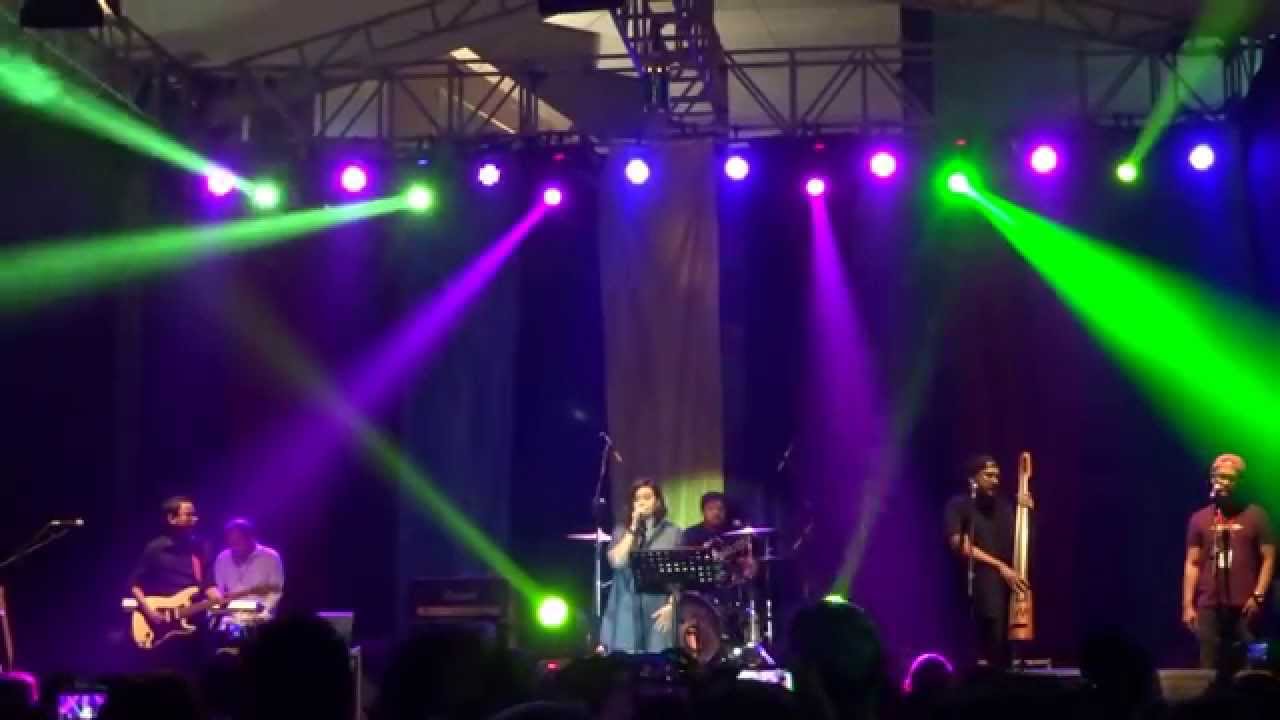 Jingga ~ Tentang Aku (The 90's Festival Jakarta 2015)