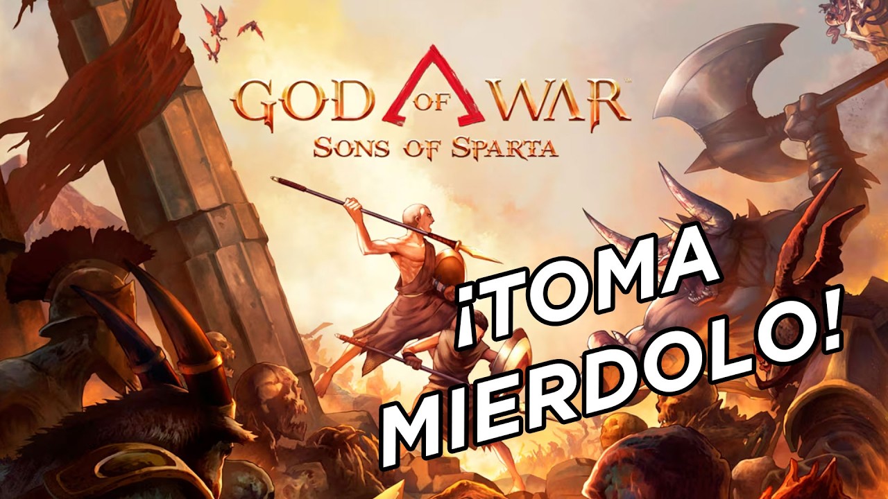 God Of War no se merecía algo así
