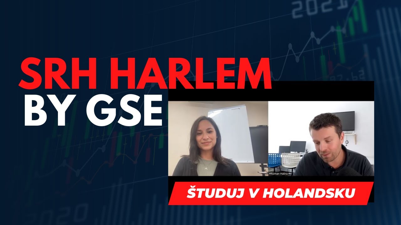 SRH campus Haarlem by GSE, študuj v Holandsku na TOP škole