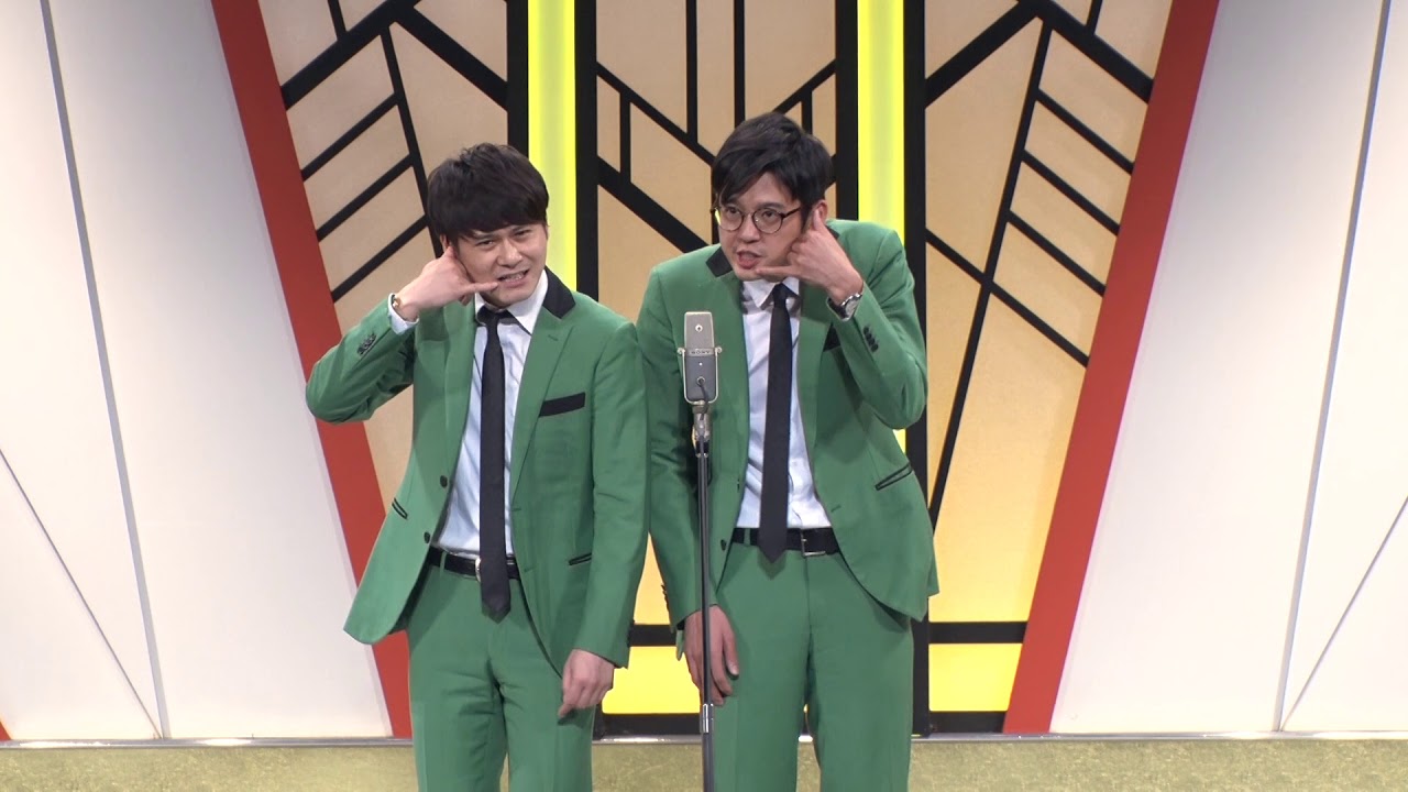 トット【よしもと漫才劇場4周年SPネタ】