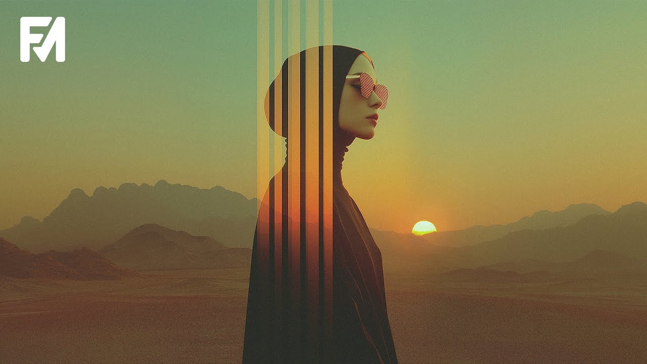 You Are My Sun | Arabian Deep House Mix