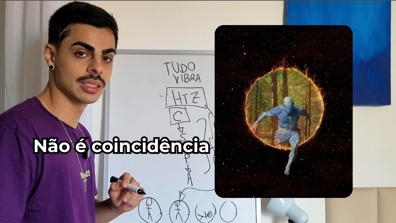 Este Vídeo Só Aparece Quando Você Está Pronto Para MUDAR de REALIDADE