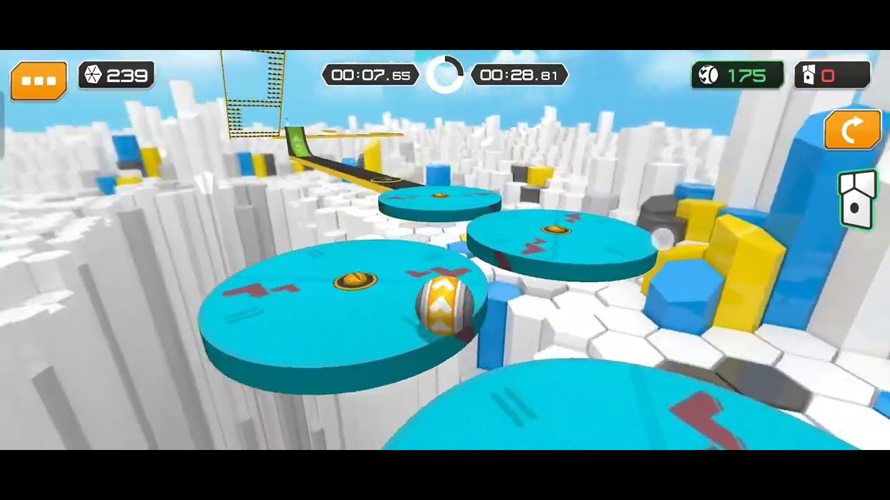 gyro sphere using Android phone vol. 9