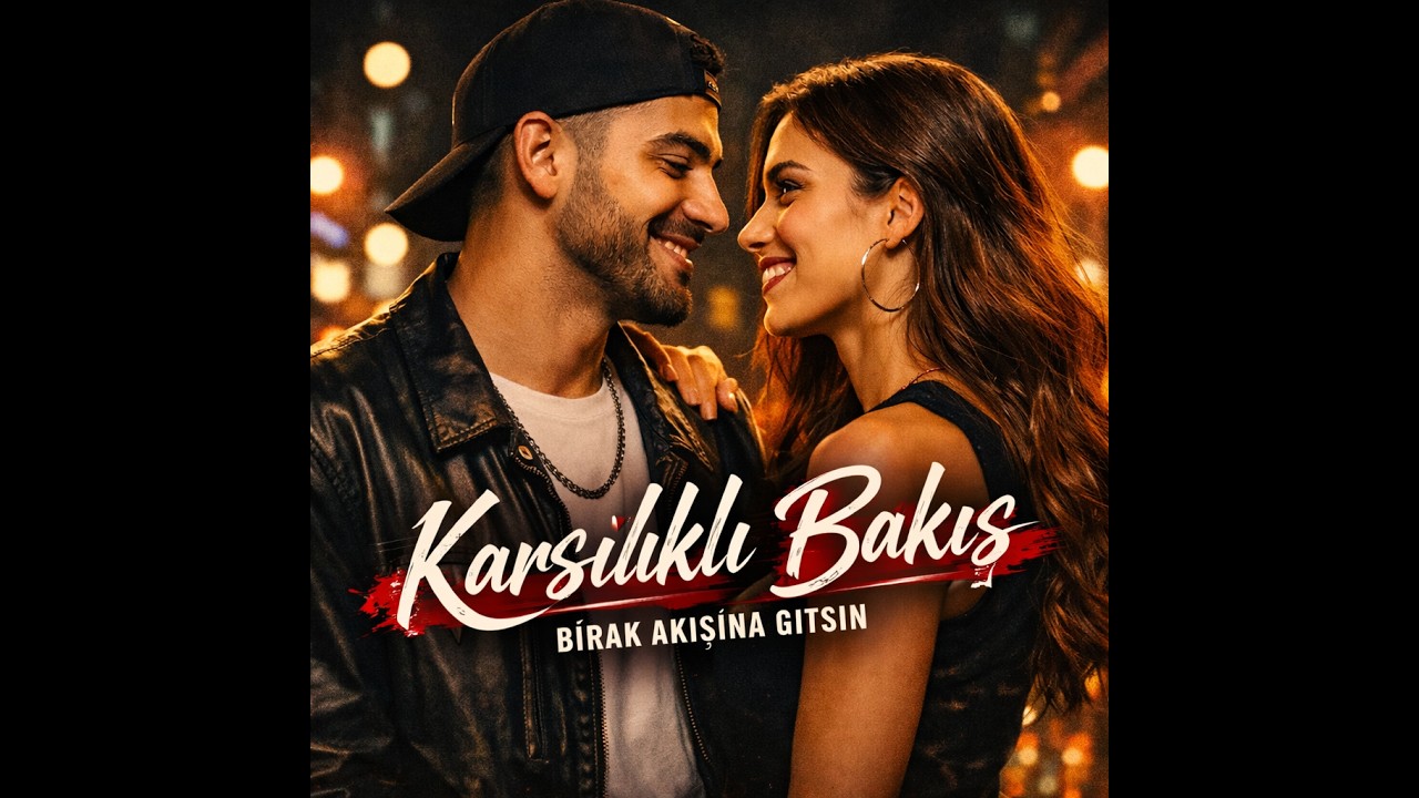 Karşılıklı Bakış,(Official Music Video)