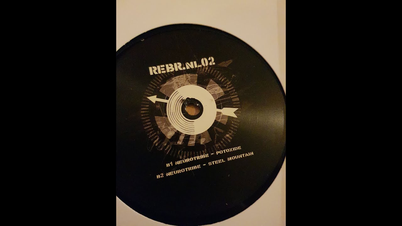 REBR.nl 02 - MadMatik + Neurotribe