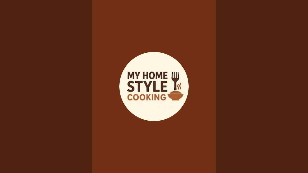 My Home style cooking is live 
