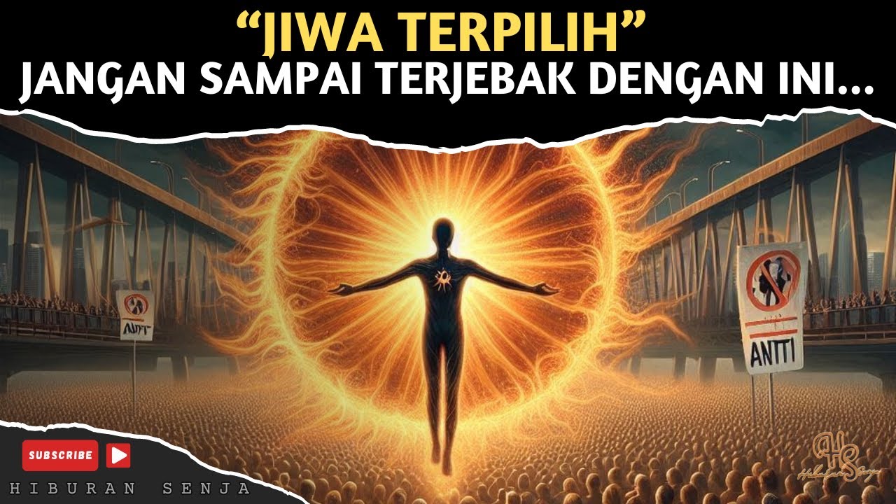 Jiwa Terpilih ‼️ Tidak Pernah Terjebak Pada Kesedihan Dan Kebahagiaan