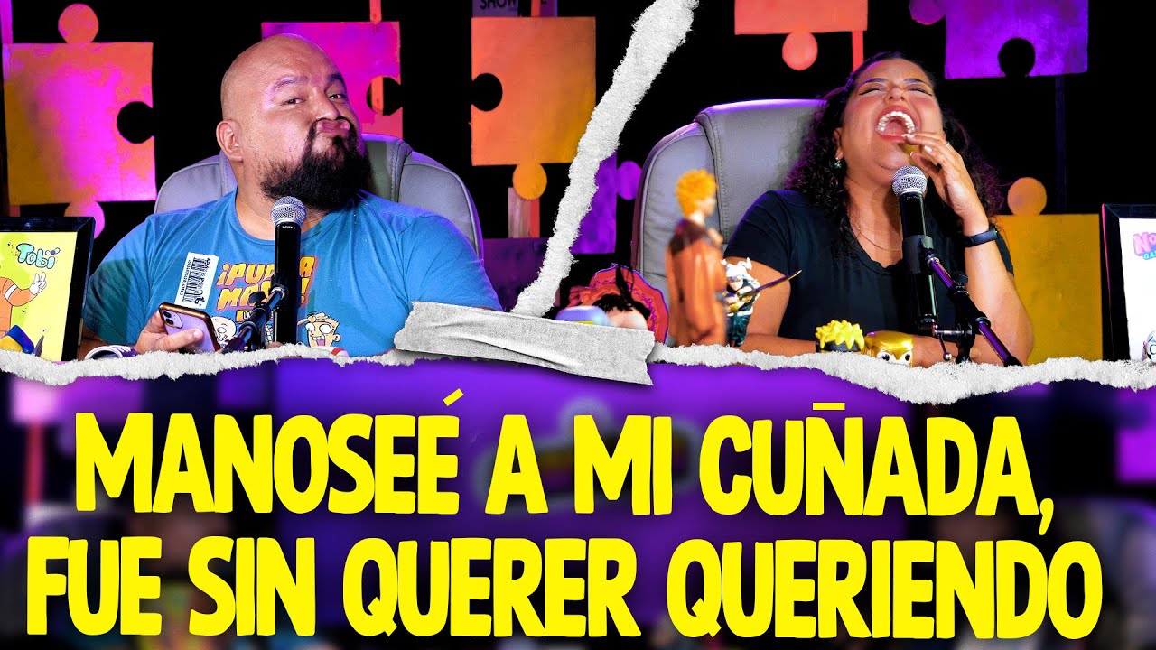 Complétala - T5 E4 - “Mi momento más Chavo del 8, te cuento…”
