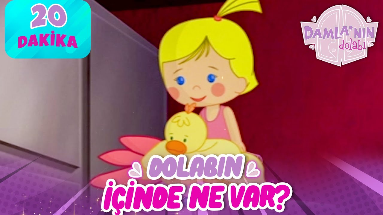 🎀🌟 Damla’nın Dolabı | Eğlence Kapısı Açılıyor! 🎉