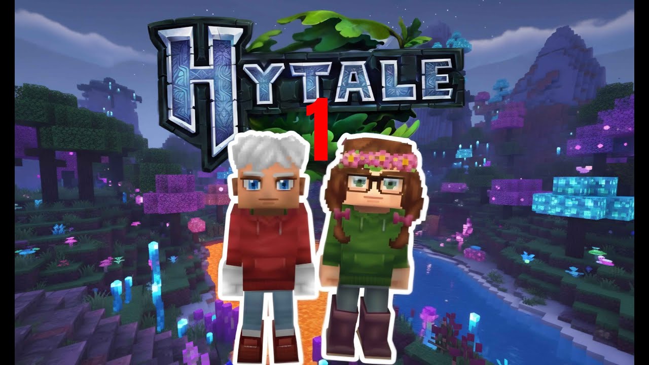 DAS ABENTEUER BEGINNT! 💪 Hytale mit @Nisoru28 | S01E01