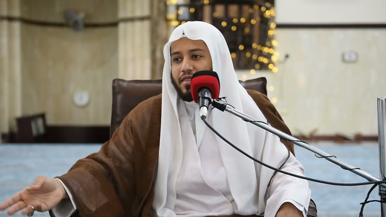 الشيخ قاسم المشعل - لقد كان في قصصهم عبرة لأولي الالباب : قصة بقرة بني اسرائيل