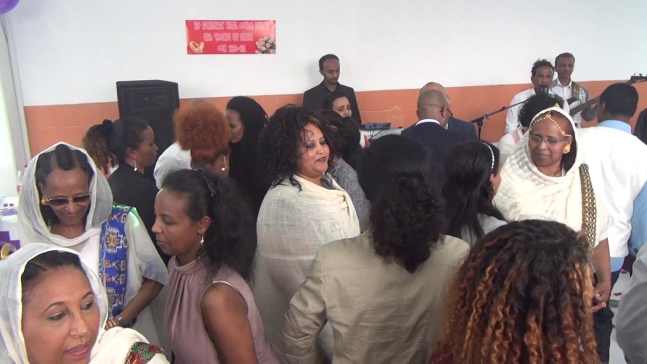 Eritrean Wedding in Frankfurt 2017 Binyam & Freweyni
