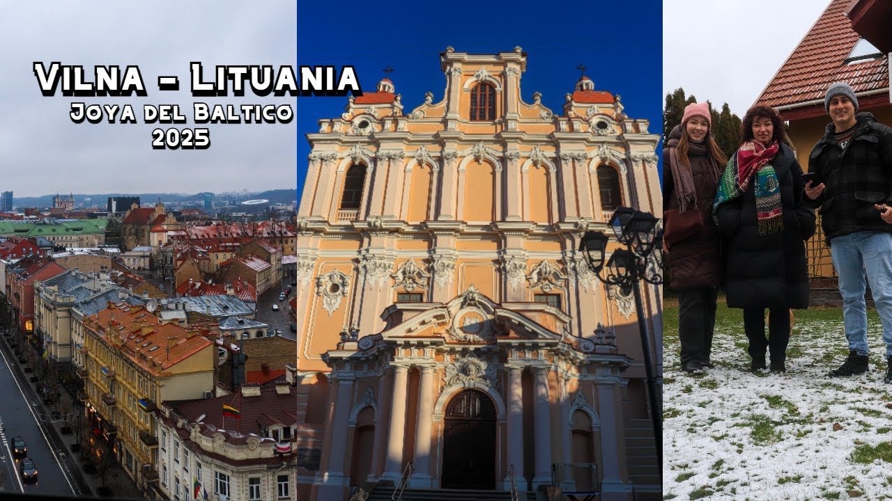 VILNA - LITUANIA 