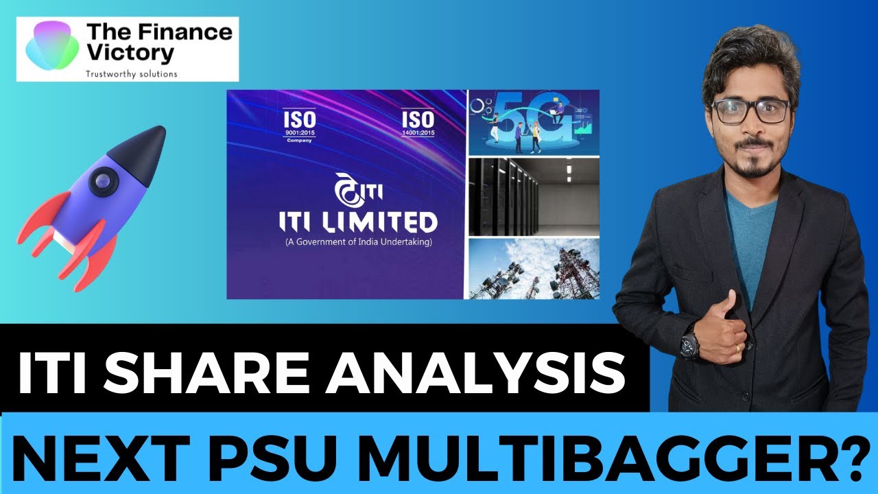 ITI Ltd Share Analysis | Next PSU Multibagger ? | ITI Share Analysis | ITI Update