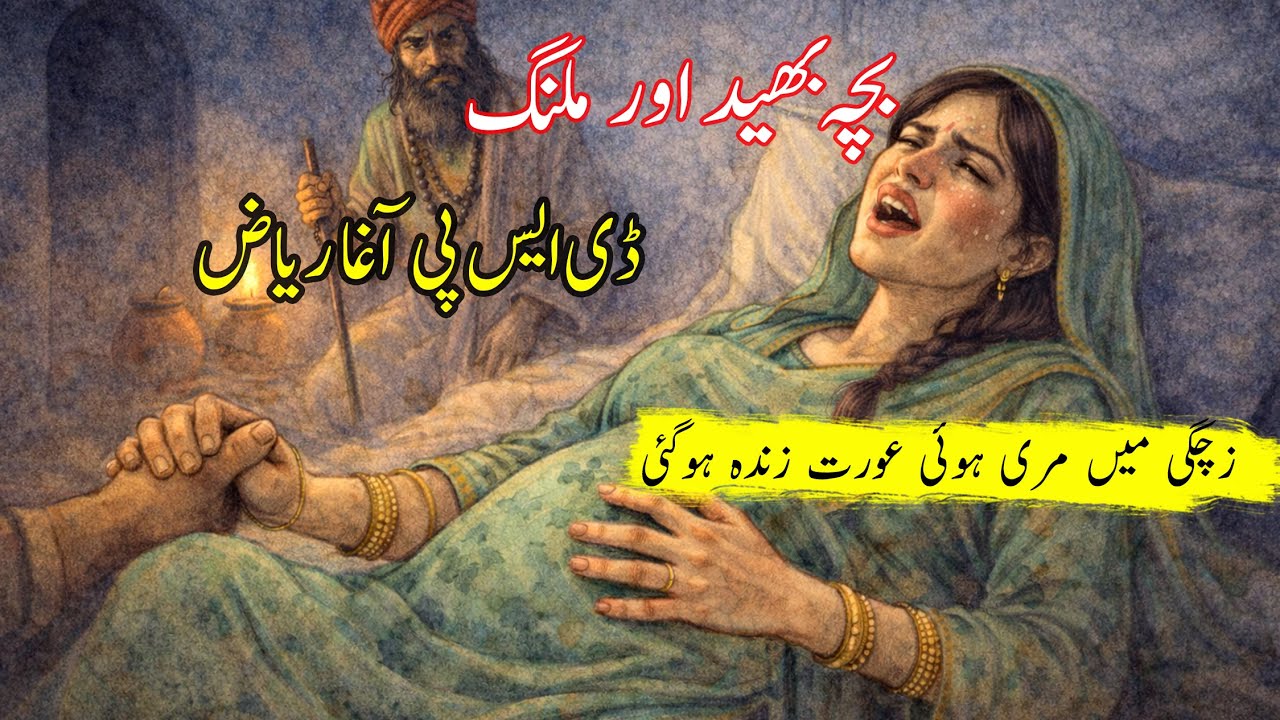 Labour room Secret | innayatullah jurm o saza story of dsp Agha Riaz @MaryFinale