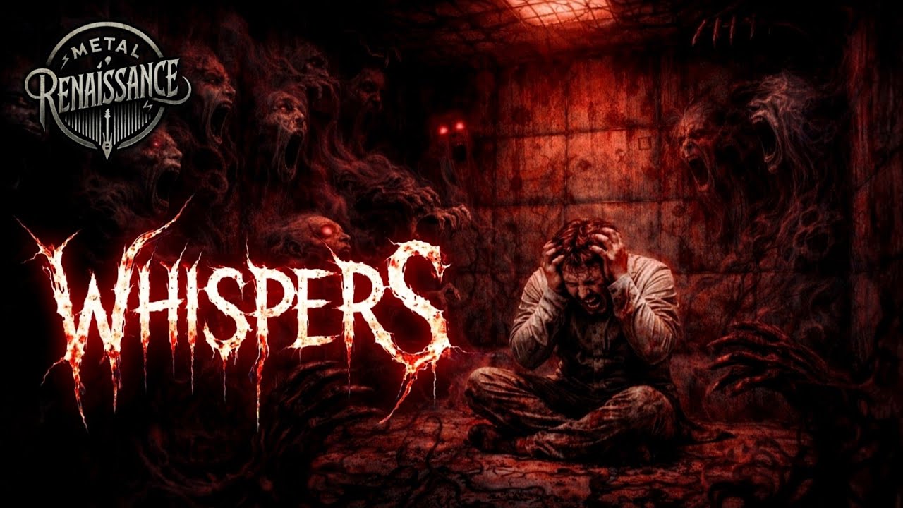 Metal Renaissance - Whispers | 80s Heavy Metal Ballad