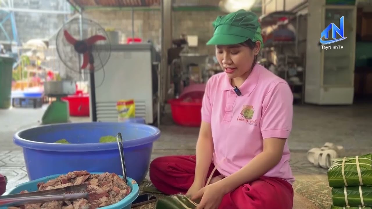 Thủ phủ những món quà quê ở Đạ Tẻh, Lâm Đồng | TayNinhTV