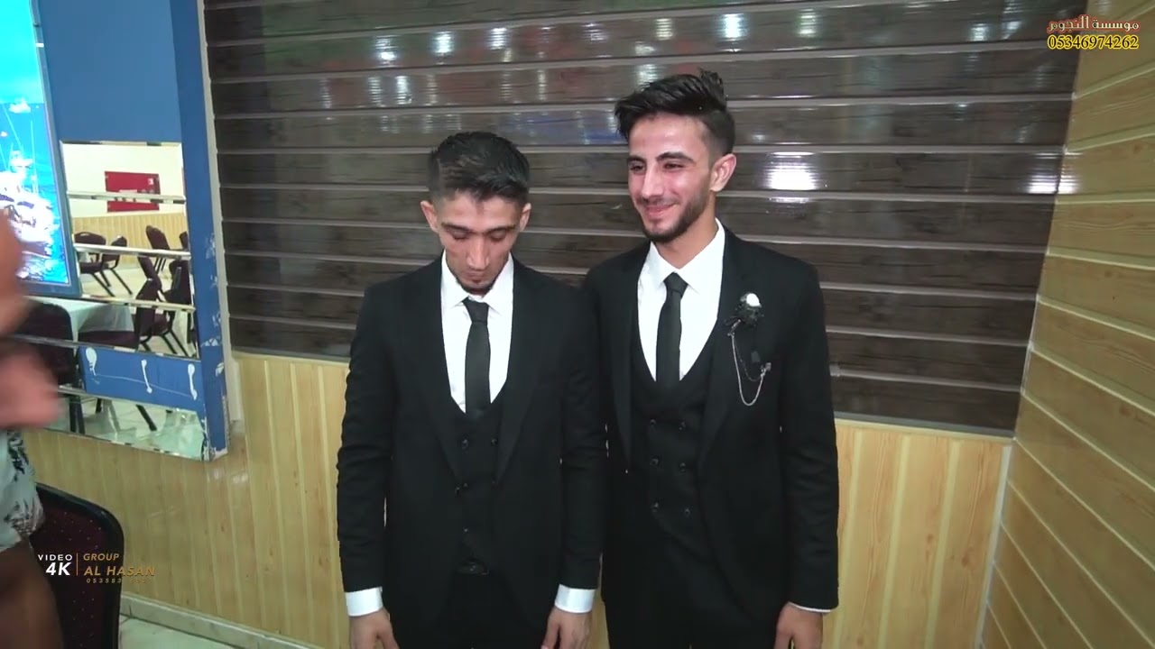 زفاف العريسين حمزة  و  حسن#اولاد السيد محمدعمر الاطرش#الفنان أحمد جنيدي ج6