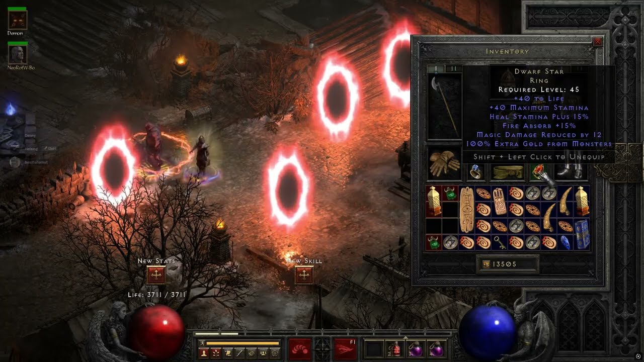 Warlock Destroys UT (Hardcore) | Warlock zerst&ouml;rt UT (HC)