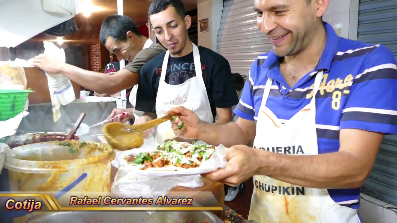 Cotija y su Gastronomia