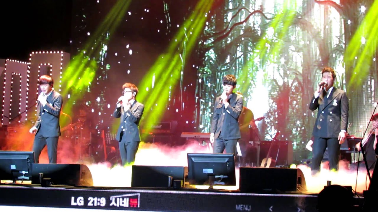 130627 MEMORY 쇼케이스 울랄라세션 - 거름