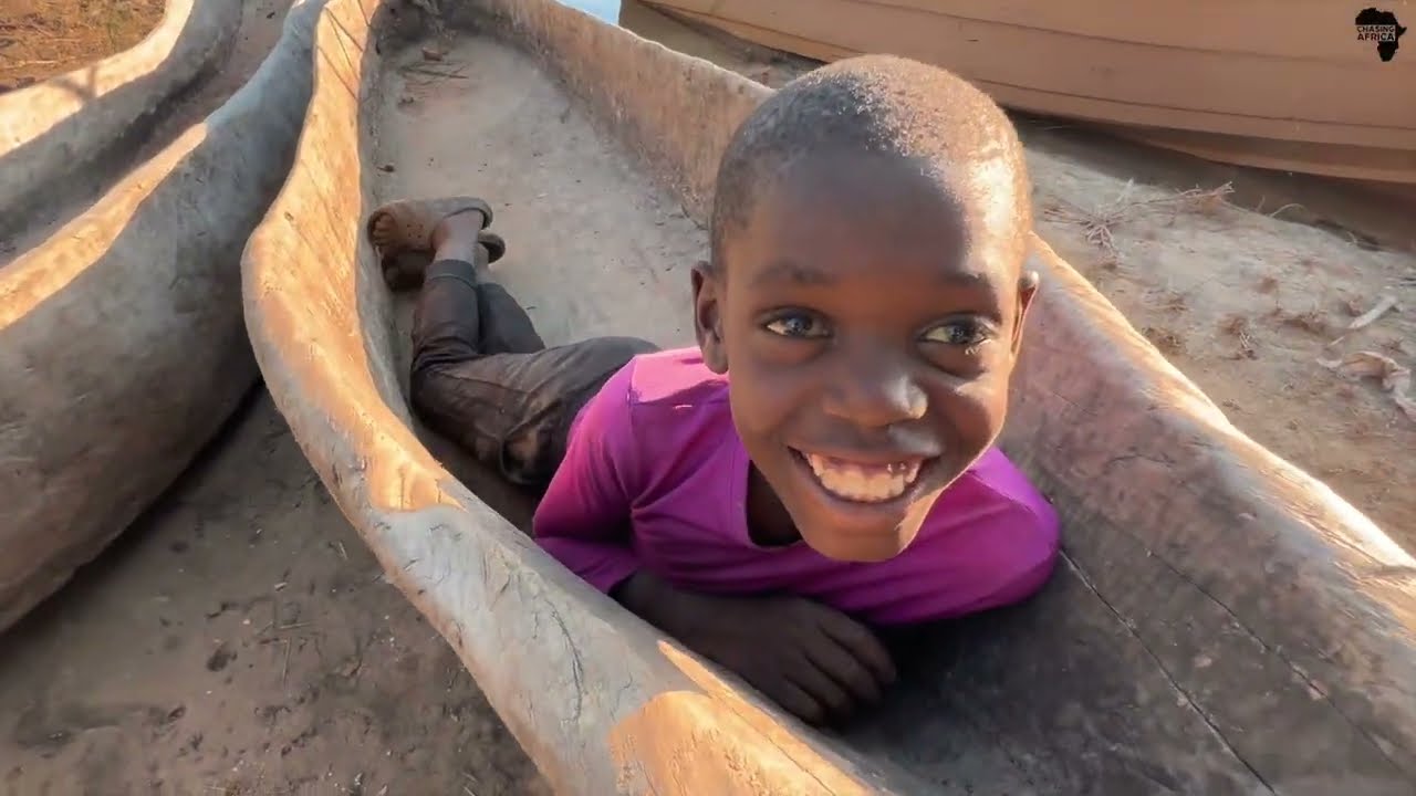 I crossed the Zambezi river and saw a different side to Africa that made me smile