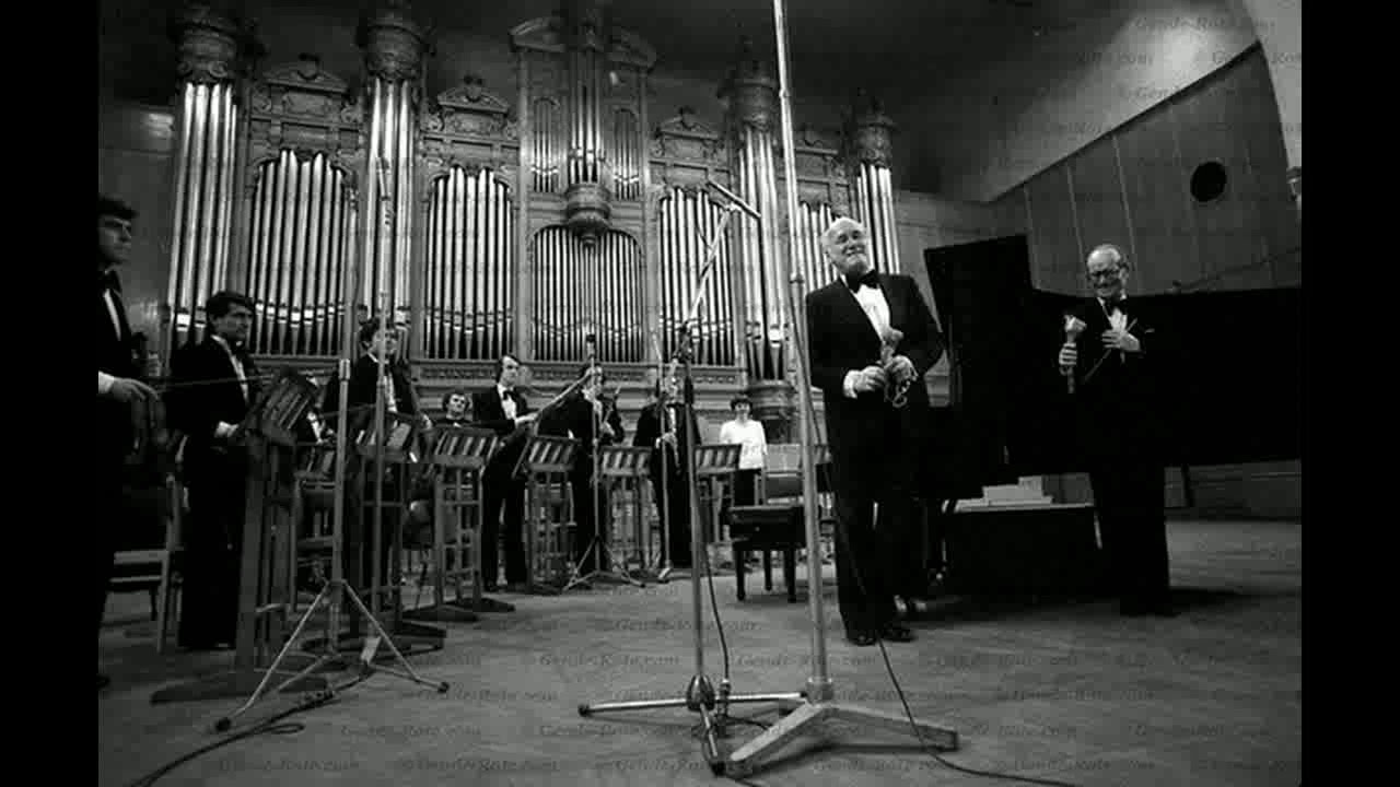 Sviatoslav Richter Janacek Concertino