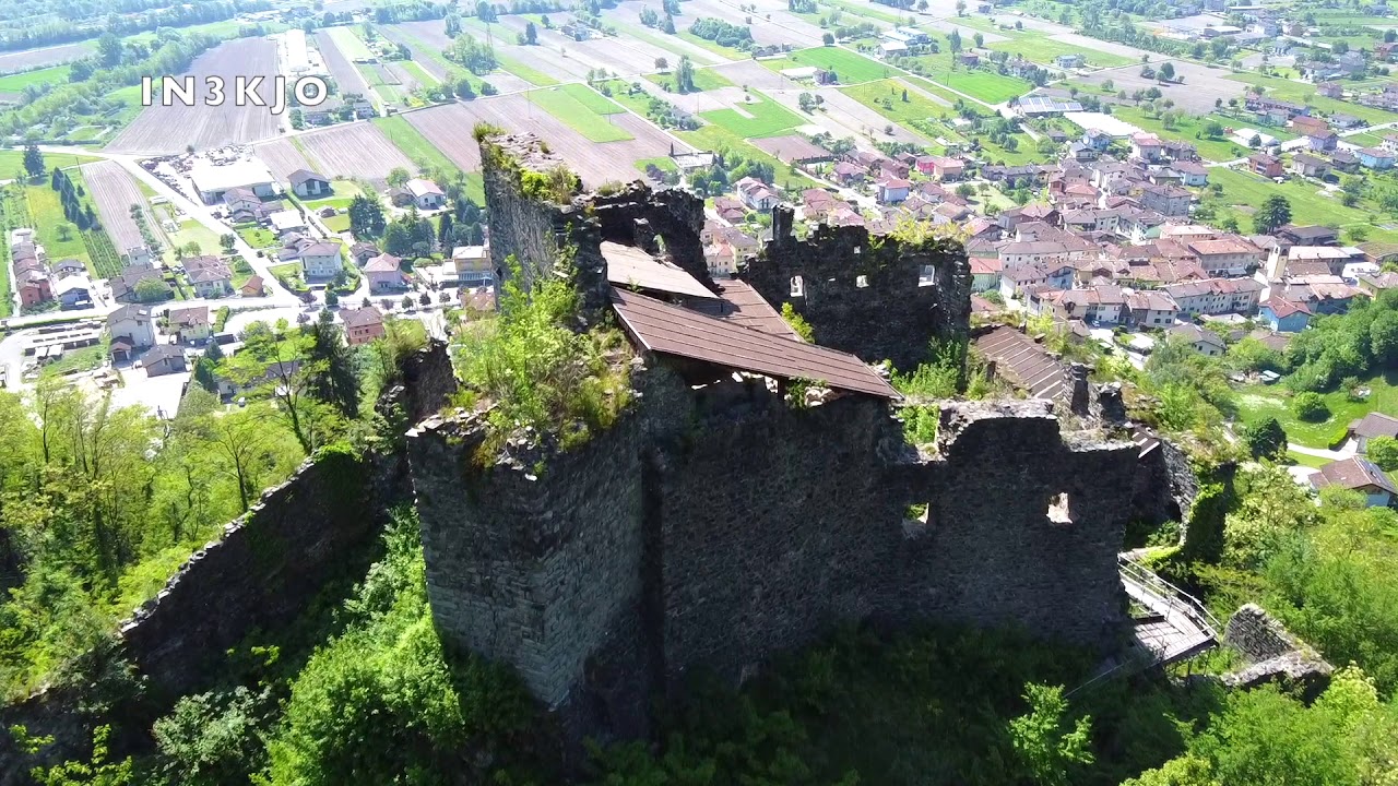 CASTELLO DI S. BARBARA - CONTI LODRON