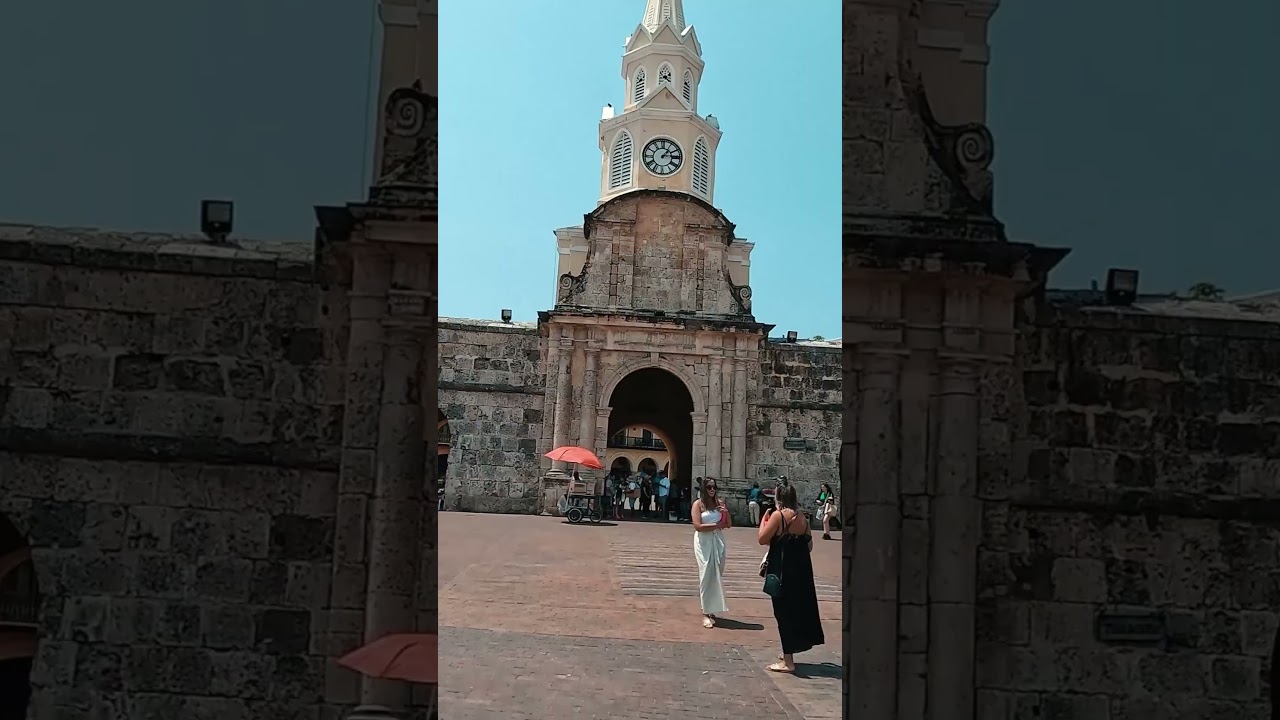 Que hacer en Cartagena en un d&iacute;a | Colombia #franklinguia #travel #cartagenacolombia