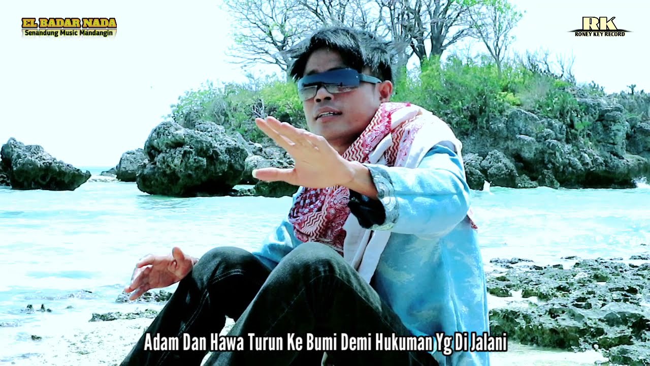 Lagu Viral El Badar Nada - Adam Dan Hawa ( Cover - Wesit Johor )